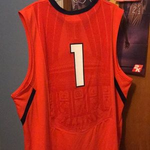 Illinois fighting Illini Jersey